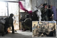 Israel considers ramping up airstrikes on Syria after terror raid turned into deadly skirmish, killing 13