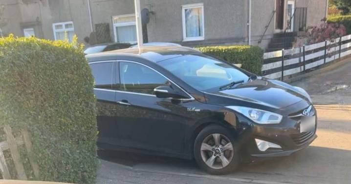 Two charged after luxury cars nicked from driveways in Fife 'frost