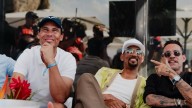 El divertido plan de Rafa Nadal en Miami: reencuentro con Will Smith y Marc Anthony para apoyar a su equipo de lanchas acuáticas