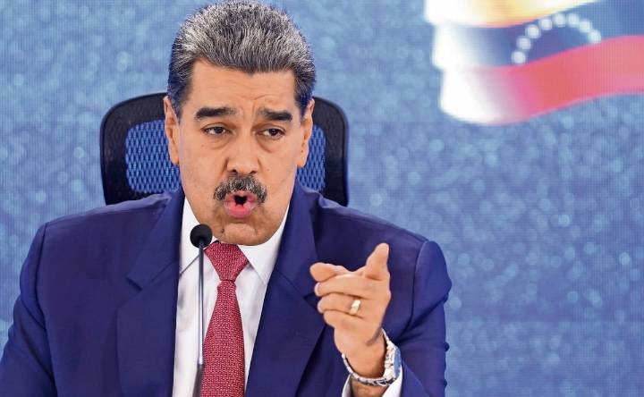 Reportan que un avión usado por Nicolás Maduro viajó a la frontera con Brasil