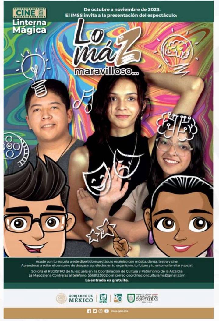 Promueve IMSS prevención de adicciones