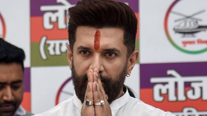 Chirag Paswan on LJP not getting Bihar Deputy CM post: ‘Mujhse bada lalchi...’