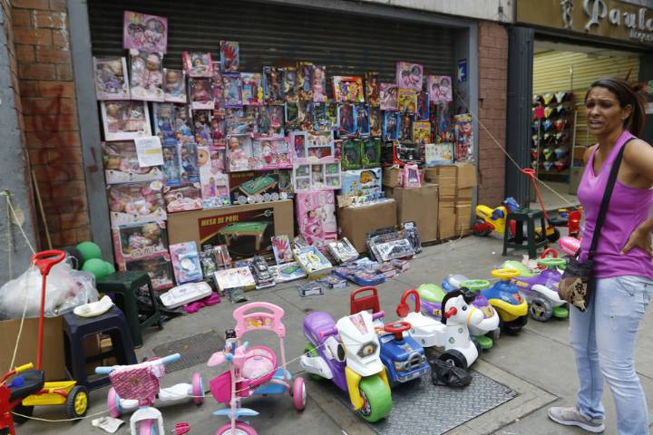 Cavenju advierte que el 50% de juguetes comercializados en el país...