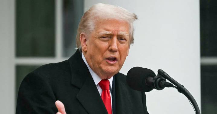 Trump, 79, Turns Holiday Turkey Pardon Into Mean Fat Shaming