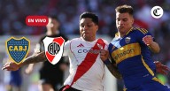 Boca vs River en vivo gratis hoy vía Fútbol Libre TV, TNT Sports, ESPN Premium: horarios, canales y dónde ver partido por Superclásico de Liga Argentina 