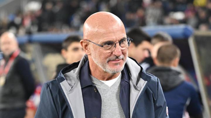 De la Fuente: “Este es un grupo de jugadores de una dimensión histórica”