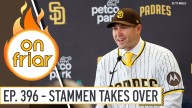 On Friar Podcast: Stammen Makes Strong First Impression, Big Questions Remain