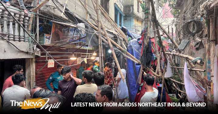 Bangladesh shakes again within 24 hours of earthquake