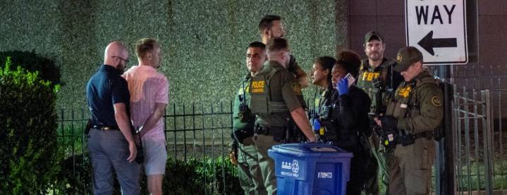 Sandwich Thrower Acquitted of Assault Charge in Viral DC Case