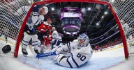 Leafs vs. Capitals: Toronto blows another third