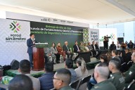 Gallardo aumenta 250 millones de pesos al salario de la Guardia Civil Estatal