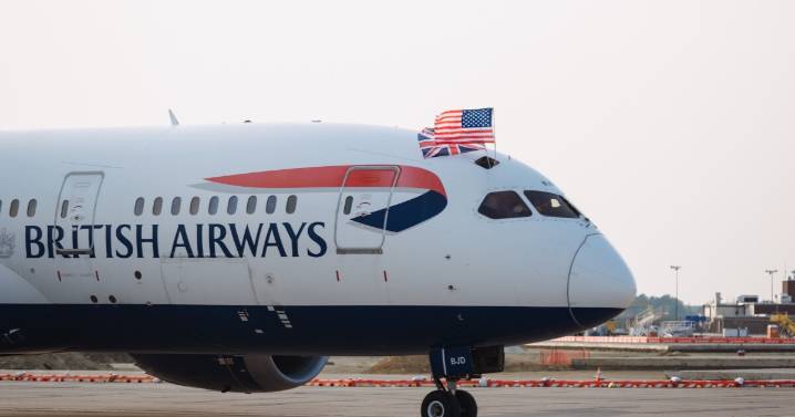 British Airways expands CVG service to 6 flights weekly with larger aircraft