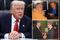 Trump asks DOJ to probe Jeffrey Epstein ties to Bill Clinton, other Dems, big banks