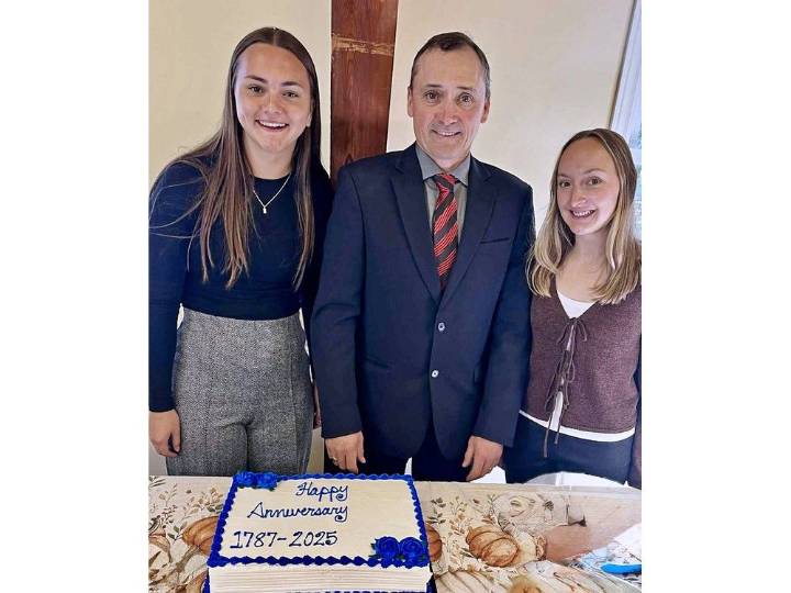 St. Andrew's Presbyterian Church, South Lancaster celebrates 237 years