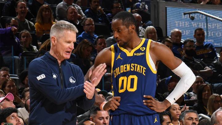 Jonathan Kuminga told Steve Kerr to coach him harder, per report