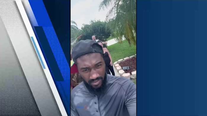 Orange County couple in viral TikTok video charged, accused of assaulting canvasser