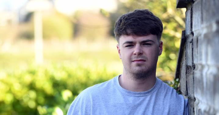 Huge Welsh rugby talent was in intensive care for a month as life turned upside down