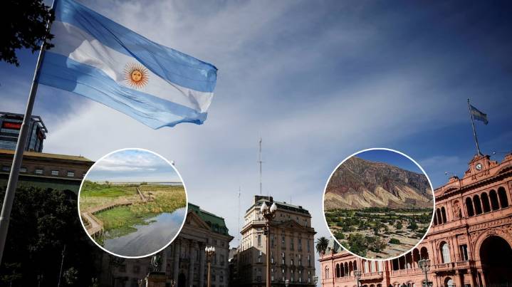 Ni Trevelin ni Purmamarca: dos pueblos argentinos fueron elegidos entre los mejores del mundo