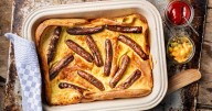Toad in the hole is 'even tastier' if 1 ingredient is added to batter