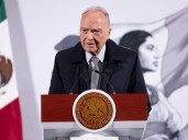 Senado aprueba renuncia de Alejandro Gertz Manero como titular de la FGR