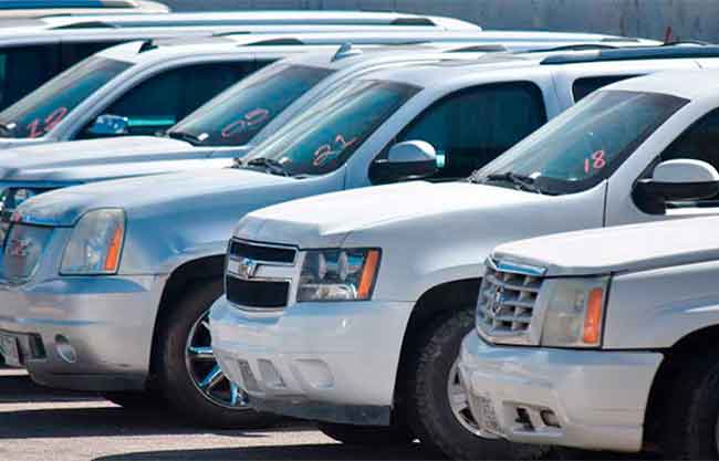 Amplían un año más decreto para regularizar autos “chocolate”