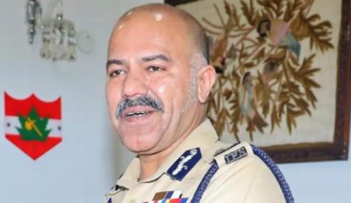 “Remain vigilant, proactive”: DGP reviews security, CT operations in Bandipora