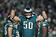 How Eagles newcomer Jaelan Phillips has reignited vaunted Philly defense: Watch