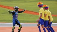 Diogo Moreira, el primer brasileño campeón del mundo de motociclismo tras una remontada histórica