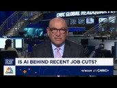 Is AI behind recent job cuts? Here's what to know