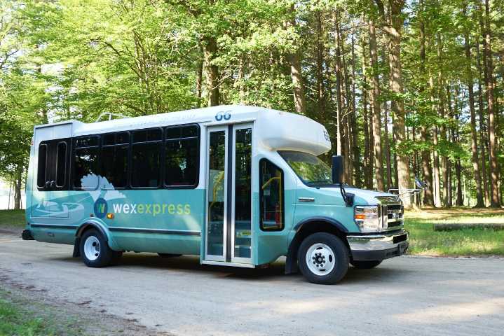 Cadillac’s WexExpress surpasses 15,000 rides milestone