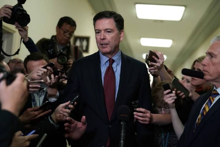 Judge in Comey case scolds prosecutors, orders them to produce records from probe