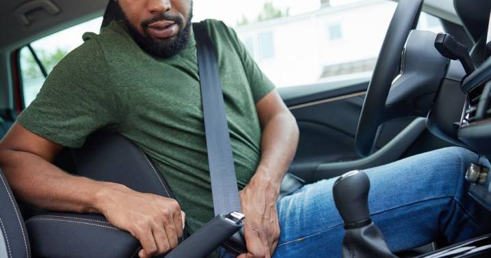 Buckle up or pay up in Louisiana during Click It or Ticket campaign