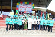 Mangaluru: St Aloysius Gonzaga School celebrates Annual Sports Day for primary section