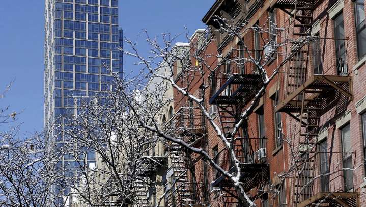 The mayoral candidates’ housing and affordability stances