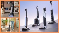 Save up to 59% on top-selling Tineco vacuums for Black Friday
