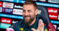 De Rossi: «Siempre recuerdo el cariño de Boca»