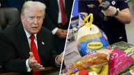 Por qué Trump celebra el costo de cena de Thanksgiving de Walmart