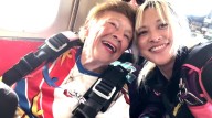 From gold medal to ‘Gold Wings’: 86-year-old skydiver’s mission to 1,000 skydives nears historic finish