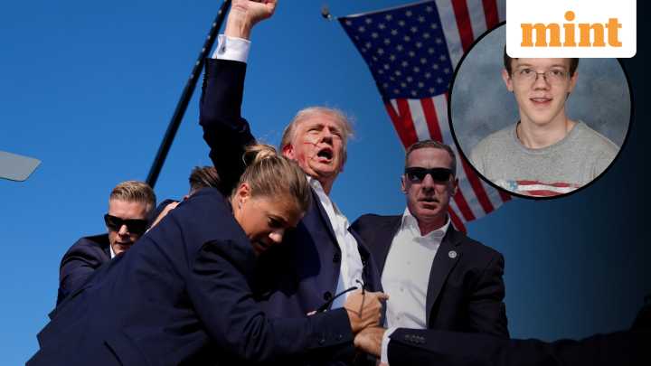 New details about Trump's assassin—From pronouns to 'muscle mommy' fetish to Mao