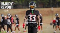 Falcons injury report: Billy Bowman Jr. added to report with Achilles injury