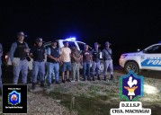 Un hombre perdió la vida tras recibir un balazo y el sospechoso fue capturado tras huir por las vías del tren