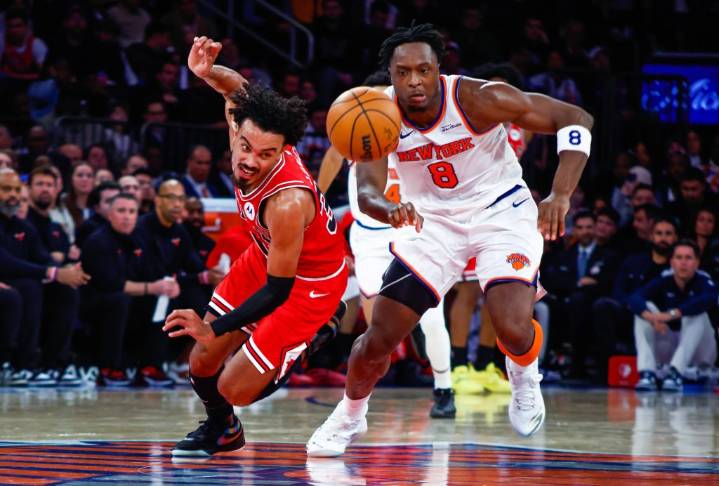 3 takeaways after the Chicago Bulls end their unbeaten streak