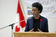 Health minister gets an earful in Hamiota