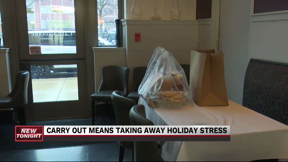 Thanksgiving Takeout Becomes a Growing Holiday Tradition for Michiana Families