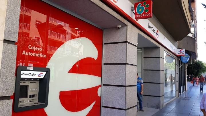 Ibercaja gana 271 millones hasta septiembre y bate su récord histórico de negocio