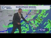 10 Tampa Bay Weather: A little more sun Saturday with increasing storm chances this weekend