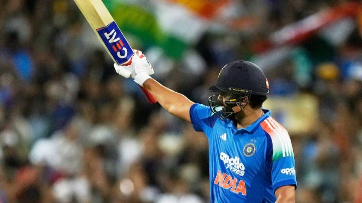 Injured NZ Batsman Topples Rohit Sharma In Latest ICC ODI Rankings Cricket