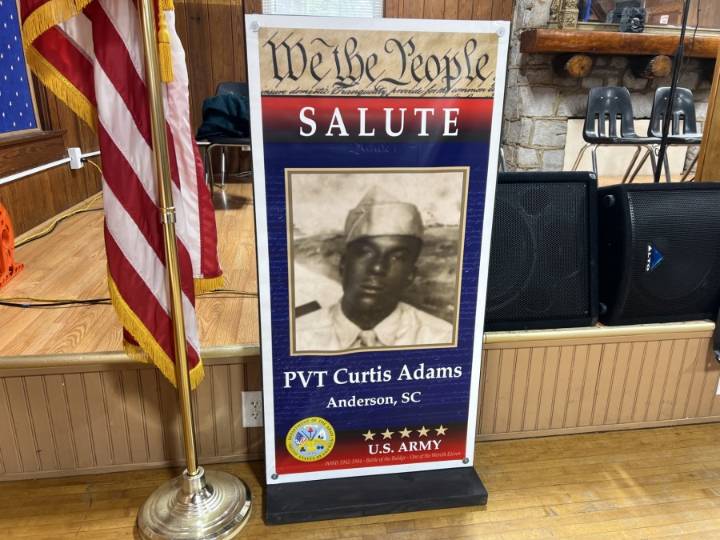 'Bring this story to life': Upstate nonprofit remembers fallen heroes