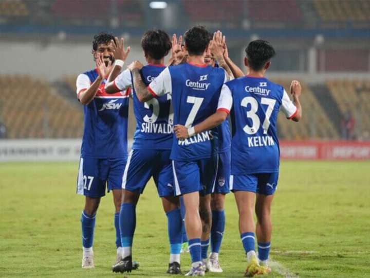 Bengaluru defeat Gokulam Kerala to set up virtual quarter