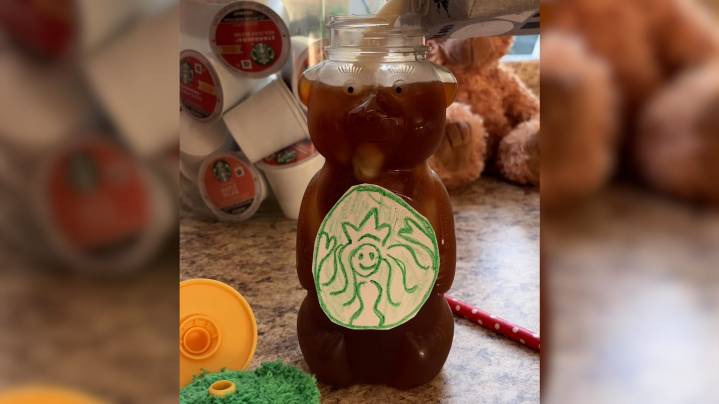 Want the 'Bearista' cup? See DIY options, dupes